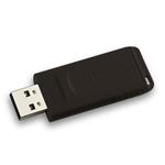VERBATIM Flash Disk 128GB Store 'n' Go Slider, černá
