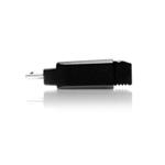 VERBATIM Flash Disk 32GB Store 'n' Stay Nano + micro USB OTG adaptér, USB 2.0, černá