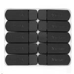 VERBATIM Flash Disk Classroom Pack (10x 16GB) Store 'n' Go Mini, USB 2.0, černá