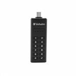 Verbatim Keypad Secure, 64 GB