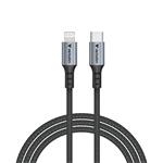 Verbatim Lightning->C kabel Sync & Charge 60W černý