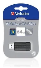 Verbatim PinStripe 64GB