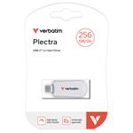 Verbatim Plectra 256 GB biela