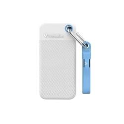 Verbatim Pocket SSD 2TB bílý