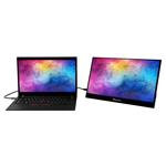 Verbatim přenosný dotykový monitor PMT-17, 17,3"