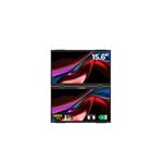 Verbatim Přenosný duální monitor 15,6” FHD Dual Monitor Essentials, černá