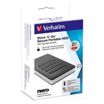 Verbatim Store 'n' Go 2TB šifrovaný externí disk