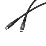 Verbatim USB-C->C magnetický kábel Sync & Charge 100W čierny