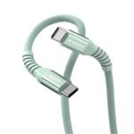 Verbatim USB-C->C magnetický kábel Sync & Charge 100W zelený