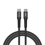 Verbatim USB-C->C magnetický kábel Sync & Charge 60W čierny
