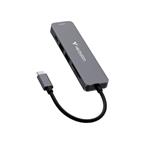 Verbatim USB-C Essentials Multiport Hub 6 portov (čítačka kariet)