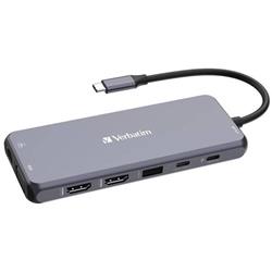 Verbatim USB-C Multiport Hub CMH 14