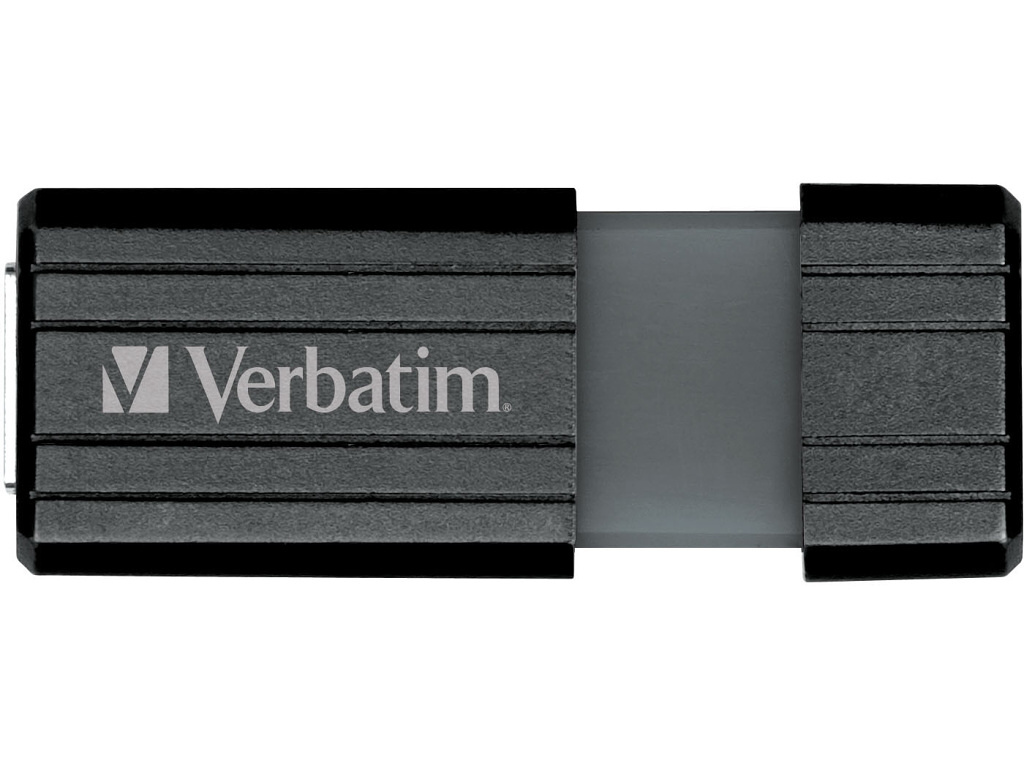 Verbatim USB flash disk PinStripe, 32 GB, USB 2.0