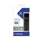 Verbatim USB Keypad Secure, 32 GB