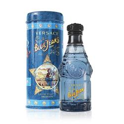 Versace Blue Jeans toaletní voda 75 ml Pro muže