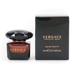 Versace Crystal Noir toaletní voda 5 ml Pro ženy vzorek