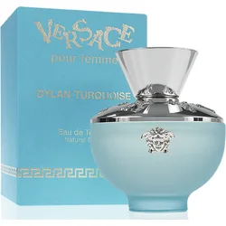 Versace Dylan Turquoise Pour Femme toaletní voda Pro ženy 50 ml