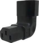 Vertikálny uhlový adaptér kpsr-06