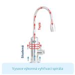 Viachlavový ohrievač Aquadon Smart Heater