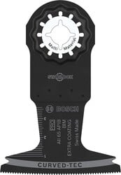 Viacúčelový nôž BOSCH PRO AII 65 APIB pre multifunkčné náradie, 65 × 40 mm (2.608.669.078)