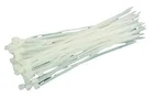 Viazacia páska 2,5x150mm /100ks/ biela
