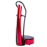VibroGym inSPORTline Lotus - strieborná