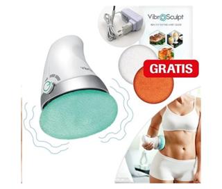 VibroSculpt - Formuje a zpevňuje Vaše tělo