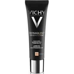 Vichy Dermablend 3D Correction 30ml - 20 Vanilla 3337875572606 - Dekorativní kosmetika