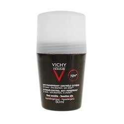 Vichy Homme 72h deodorant roll-on 50 ml Pro muže