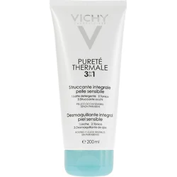 Vichy Purete Thermale odličovací emulze 3v1 200 ml