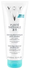 Vichy Purete Thermale odličovací emulze 3v1 300ml