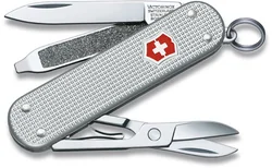 Victorinox Classic Alox Silver 0.6221.26
