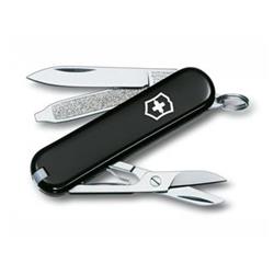 Victorinox Classic SD - černý 0.6223.3 - Kapesní nože