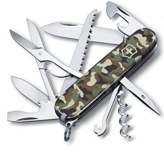 Victorinox Huntsman - maskáčový 1.3713.94