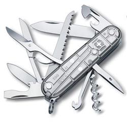 Victorinox Huntsman SilverTech 1.3713.T7 - Kapesní nože
