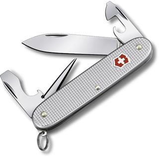 Victorinox Kapesní nůž 93 mm Pioneer, aloxovaná střenka