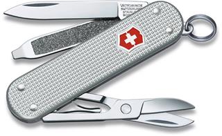 Victorinox Kapesní nůž Classic Alox Silver