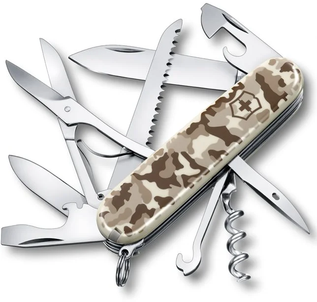 Victorinox Kapesní nůž Huntsman Desert
