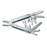 Victorinox Nástroj SwissTool X + kožené pouzdro