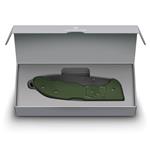 Victorinox Nůž Evoke BSH Alox, olive green