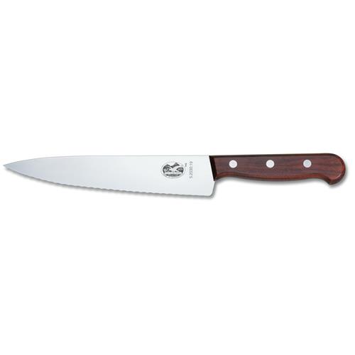 Victorinox Nůž kuchyňský 19cm dřevo
