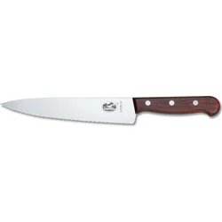Victorinox Nůž kuchyňský 19cm dřevo