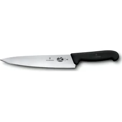 Victorinox Nůž kuchyňský 22cm plast černý