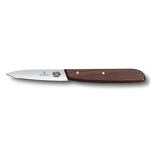 Victorinox Nůž kuchyňský 8cm dřevo