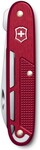 Victorinox Onefold Alox 93 mm červená