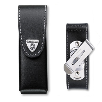 Victorinox Pouzdro na nůž černé s clipem