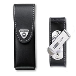 Victorinox Pouzdro na nůž černé s clipem