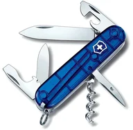 Victorinox Spartan - průsvitný modrý 1.3603.T2 Akční cena platná do vyprodání zásob! - Kapesní nože