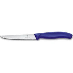 Victorinox Steakovy nůž, modrý