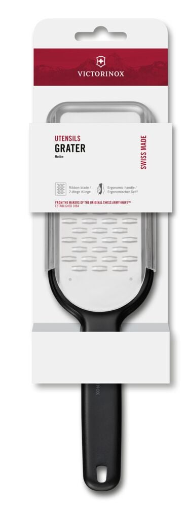 Victorinox struhadlo, plátkovací ostří